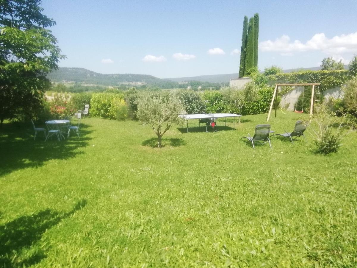 Les Granges Bed & Breakfast Villars (Vaucluse)