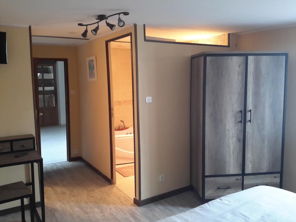 Les Granges Bed & Breakfast *