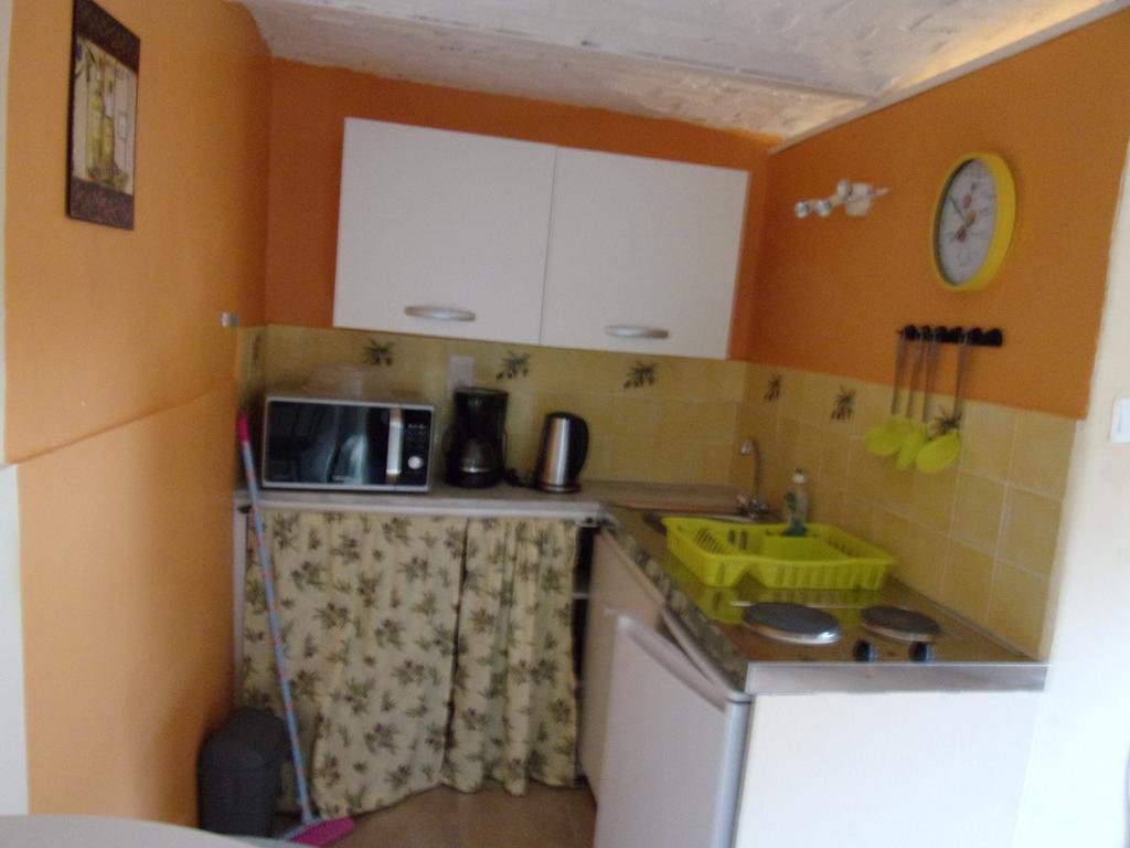 Bed & Breakfast Les Granges Villars (Vaucluse)
